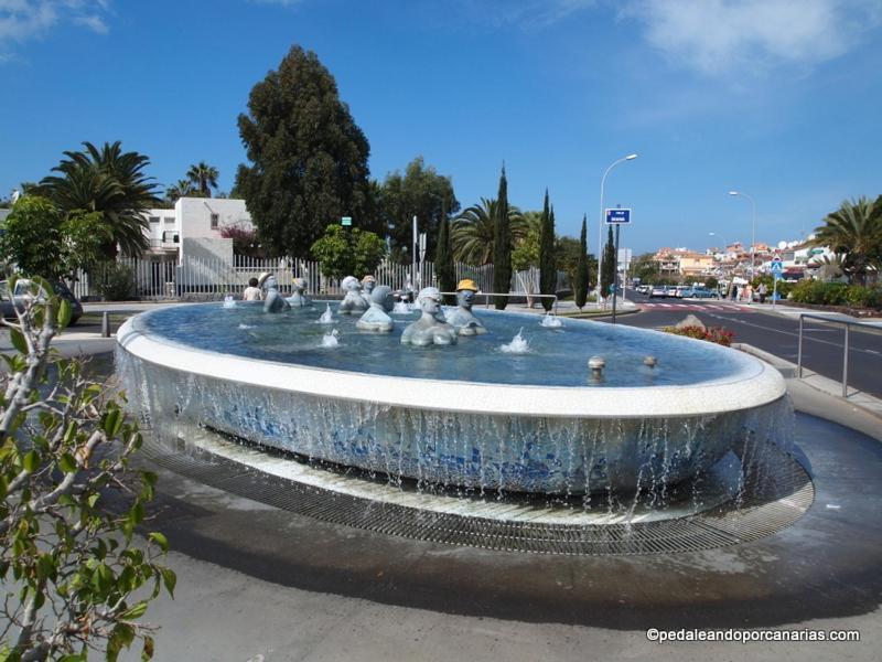 Simple Apartment Frontera Primavera Pool In South Tenerife Costa del Silencio Exterior foto