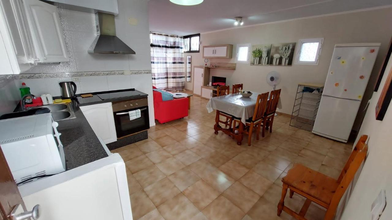 Simple Apartment Frontera Primavera Pool In South Tenerife Costa del Silencio Exterior foto