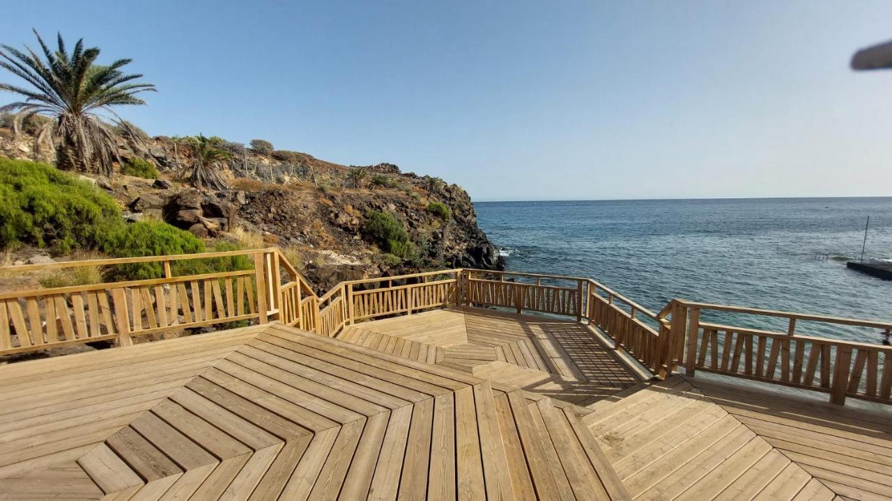 Simple Apartment Frontera Primavera Pool In South Tenerife Costa del Silencio Exterior foto